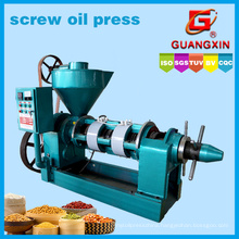 Temperature Controlling Oil Machine Sunflower Seeds Oil Processing